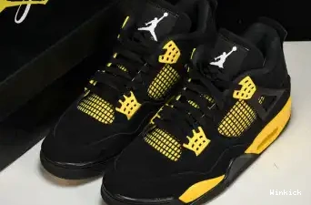 THUNDER 4 RETRO JORDAN AIR DH6927-017 0619